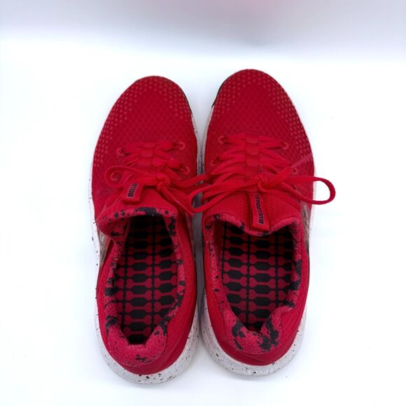 NIKE Free TR8 Georgia Bulldogs (AR0418-600) Sneakers Mens Sz 10  Red Black UGA